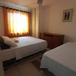 Apartamento Em Ubatuba- Centro - Apartamento 2 Quartos Com Ar Cond