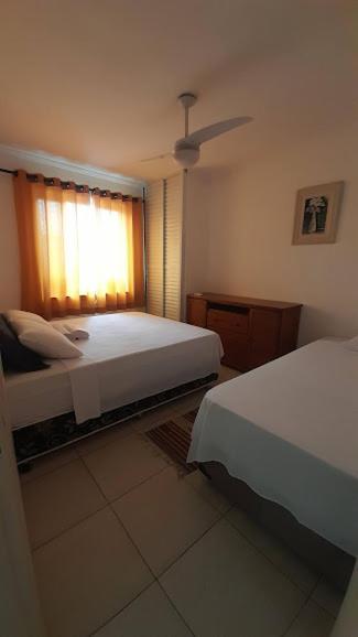 Em Ubatuba- Centro - 2 Quartos Com Ar Cond Apartamento Ubatuba