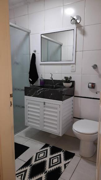 Apartamento Em Ubatuba- Centro - 2 Quartos Com Ar Cond Ubatuba