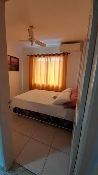 Apartamento Em Ubatuba- Centro - 2 Quartos Com Ar Cond